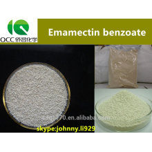 Insecticida / pesticida benzoato de emamectina 30% WDG, 25% WDG -lq
